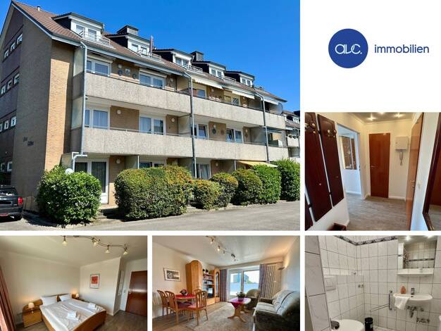 Wohnung zum Kauf 198.900 € 2 Zimmer 48 m² Büsum 25761