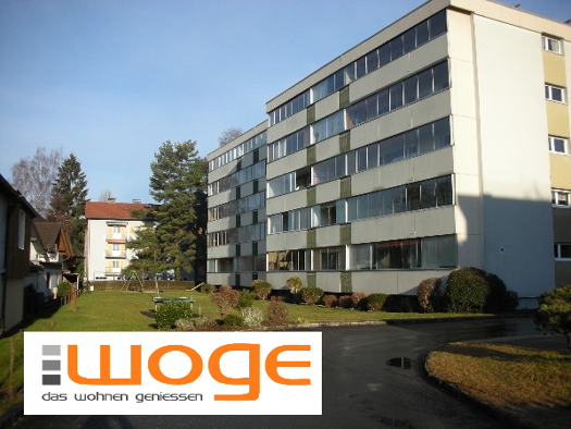 Terrassenwohnung zur Miete 470 € 1 Zimmer 31 m² 4. Geschoss Landstraße Hard 6971