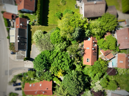 Einfamilienhaus zum Kauf provisionsfrei 1.599.000 € 5 Zimmer 150 m² 1.598 m² Grundstück Deuringen Stadtbergen 86391