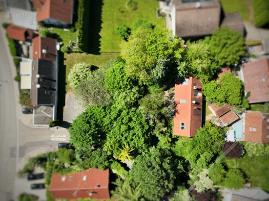 Einfamilienhaus zum Kauf provisionsfrei 1.599.000 € 5 Zimmer 150 m² 1.598 m² Grundstück Deuringen Stadtbergen 86391