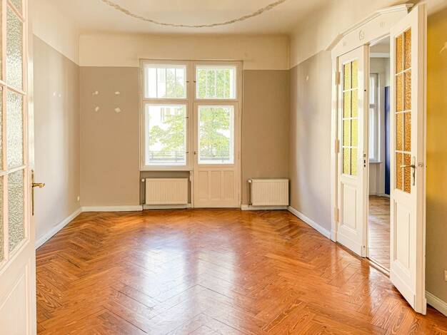 Wohnung zum Kauf provisionsfrei 815.000 € 4 Zimmer 115,4 m² 3. Geschoss Hektorstraße 19 Halensee Berlin 10711