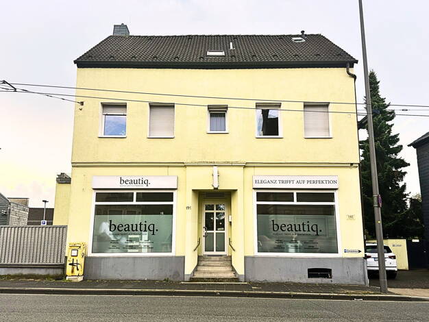 Mehrfamilienhaus zum Kauf provisionsfrei 524.900 € 9 Zimmer 290 m² 550 m² Grundstück Merscheid Solingen 42699