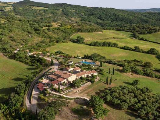 Haus zum Kauf 9.950.000 € 800 m² Cinigiano 58044