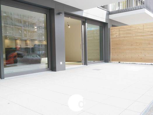 Wohnung zur Miete 2.150 € 3,5 Zimmer 105 m² EG frei ab sofort Feuerbach Stuttgart 70469