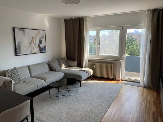 Wohnung zur Miete 720 € 2 Zimmer 59 m² Geschoss 2/3 frei ab 01.05.2026 Altenberg Oberasbach 90522