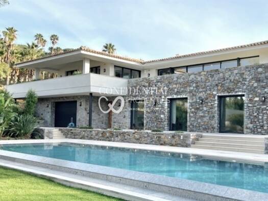 Einfamilienhaus zum Kauf 15.900.000 € 10 Zimmer 354 m² 5.000 m² Grundstück Avenue Paul Roussel 42 Port de Saint-Tropez Saint-Tropez 83990