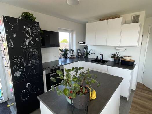 Penthouse zur Miete 1.240 € 3 Zimmer 100 m² Geschoss 4/5 frei ab 01.01.2026 Düren 52349