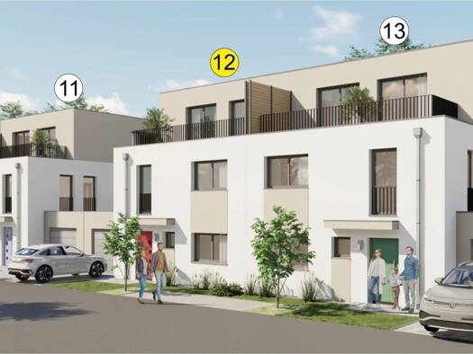 Reihenmittelhaus zum Kauf 1.240.000 € 6 Zimmer 222,6 m² Peppange 3390