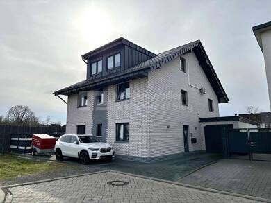 Mehrfamilienhaus zum Kauf 1.200.000 € 9 Zimmer 295,8 m² 549 m² Grundstück Rheidt Niederkassel 53859