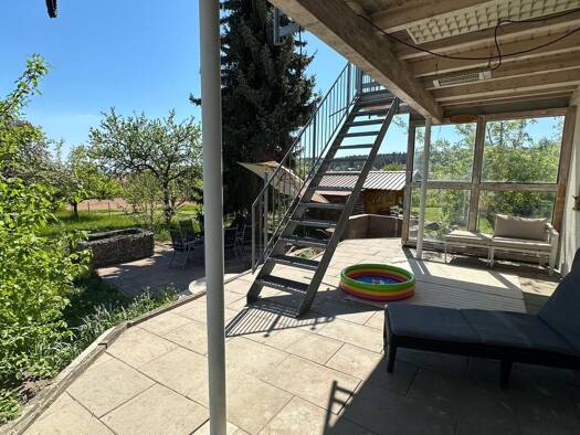 Maisonette zur Miete 1.550 € 5 Zimmer 153 m² Geschoss 1/3 frei ab 01.10.2025 Neuhausen 75242