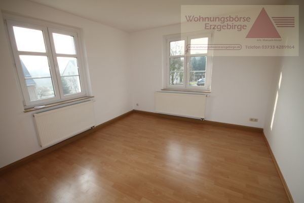 Wohnung zur Miete 310 € 2 Zimmer 57 m²<br/>Wohnfläche EG<br/>Geschoss 01.02.2025<br/>Verfügbarkeit Anton-Günther- Str. 6 Sehmatal-Sehma Sehmatal / Sehma 09465