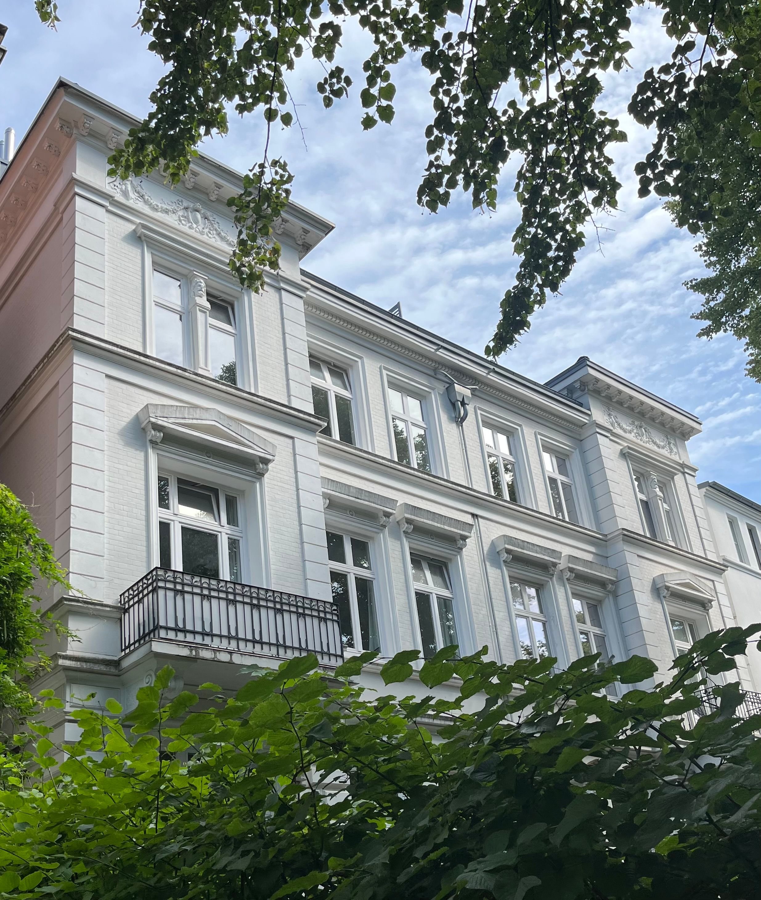 Penthouse zum Kauf provisionsfrei 1.825.000 € 4 Zimmer 187 m²<br/>Wohnfläche ab sofort<br/>Verfügbarkeit Hohenfelde Hamburg 22087