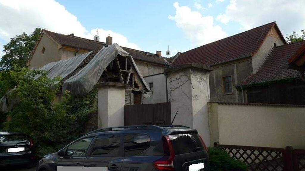 Mehrfamilienhaus zum Kauf 289.000 € 6 Zimmer 167 m² 1.153 m² Grundstück Taucha 04425