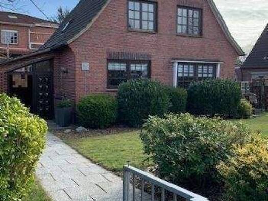 Einfamilienhaus zur Miete 1.170 € 5 Zimmer 130 m² frei ab sofort Mühlenweg 37 Heidmühle Schortens 26419