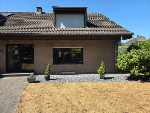 Wohnung zur Miete 650 € 2 Zimmer 63 m² Geschoss EG/2 frei ab sofort Materborn Kleve 47533
