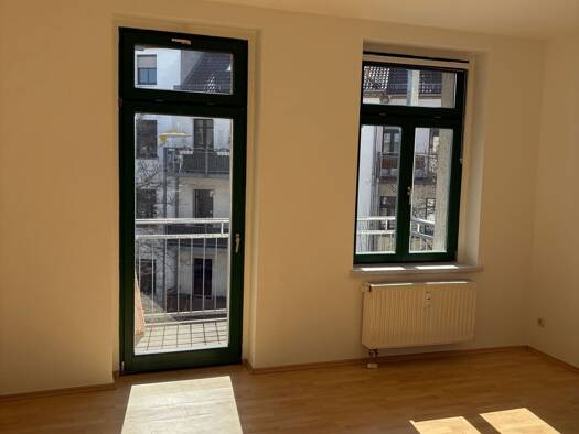 WG-Zimmer zur Miete 660 € 2 Zimmer 62 m² Geschoss 3/4 frei ab sofort Ferdinand-Jost-Straße Stötteritz Leipzig 04299