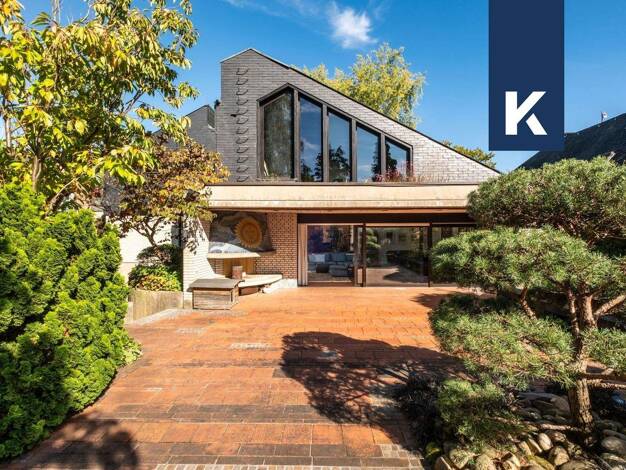 Einfamilienhaus zum Kauf 1.595.000 € 6 Zimmer 510 m² 870 m² Grundstück Dachsweg 12 Brück Köln 51109