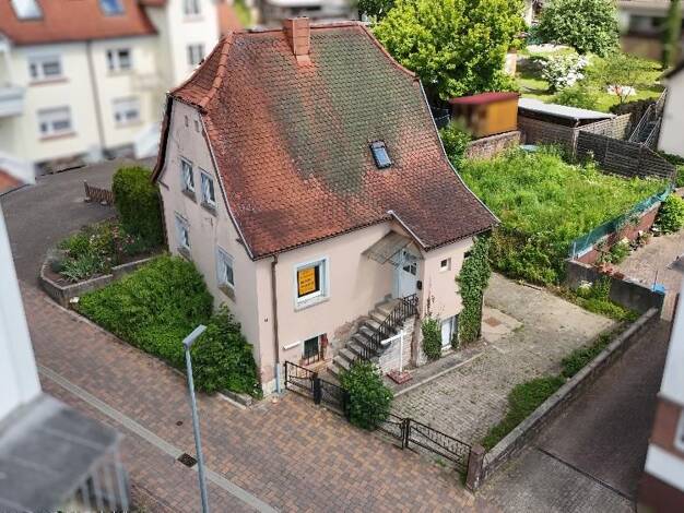 Einfamilienhaus zum Kauf 79.000 € 3 Zimmer 90 m² 259 m² Grundstück Hauenstein 76846