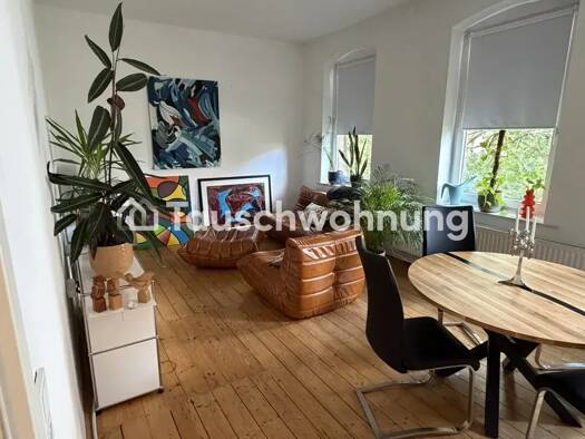 Wohnung zur Miete Tauschwohnung 675 € 3 Zimmer 72 m² Nordstadt Nord 30167