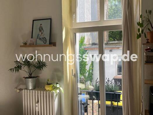 Wohnung zur Miete Tauschwohnung 490 € 2 Zimmer 66 m² EG Lichtenberg Berlin 10317