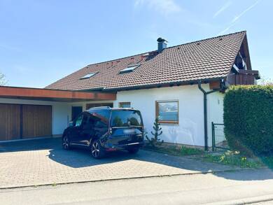Mehrfamilienhaus zum Kauf 795.000 € 8,5 Zimmer 200 m² 837 m² Grundstück Gomaringen Gomaringen 72810