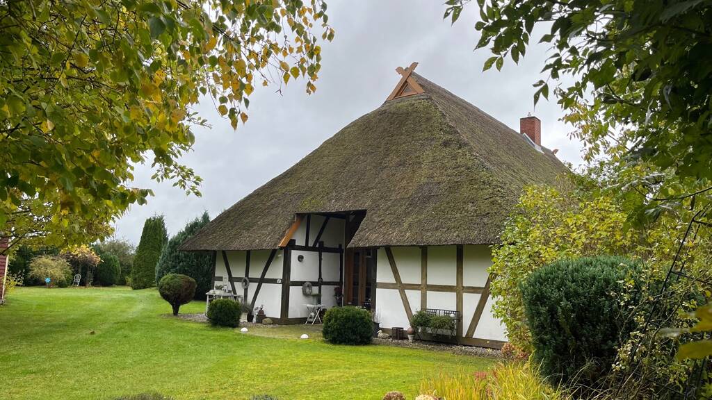 Bauernhaus zum Kauf 949.000 € 6 Zimmer 238 m² 4.426 m² Grundstück Blankenhagen 18182