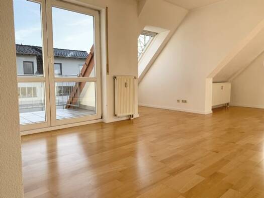 Wohnung zur Miete 1.170 € 3 Zimmer 94 m² 2. Geschoss Heidesheimer Straße 11 Ingelheim am Rhein 55218