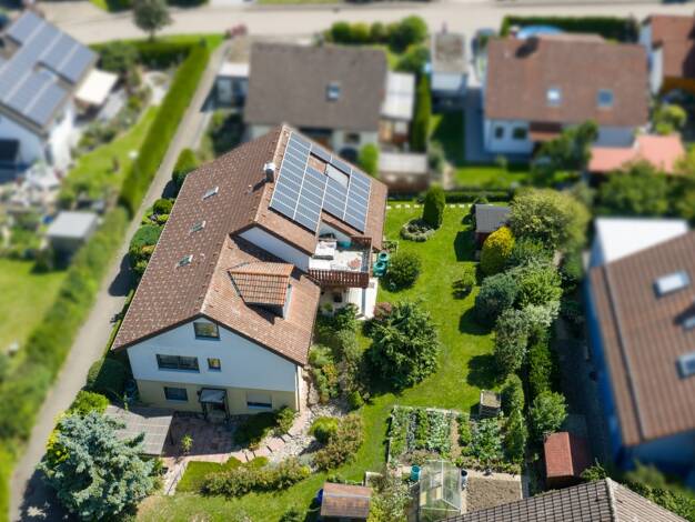 Haus zum Kauf 695.000 € 12 Zimmer 293,4 m² 847 m² Grundstück Mergelstetten Heidenheim 89522