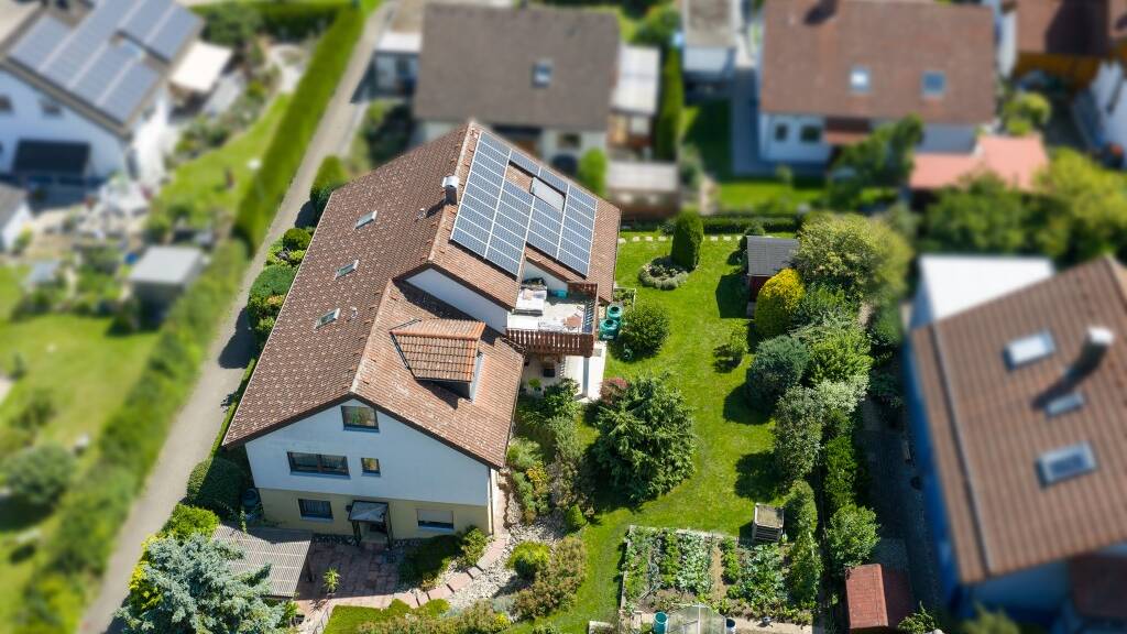 Haus zum Kauf 695.000 € 12 Zimmer 293,4 m² 847 m² Grundstück Mergelstetten Heidenheim 89522