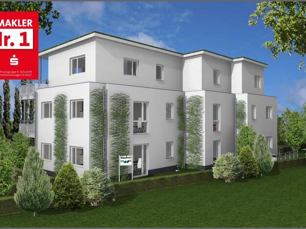 Penthouse zum Kauf - Erstbezug provisionsfrei 235.200 € 2 Zimmer 48,8 m² Lindenstraße 49 Bad Sassendorf Bad Sassendorf 59505