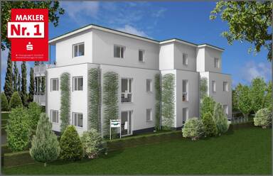 Penthouse zum Kauf provisionsfrei 235.200 € 2 Zimmer 48,8 m² Lindenstraße 49 Bad Sassendorf Bad Sassendorf 59505