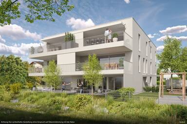 Terrassenwohnung zum Kauf 716.000 € 3 Zimmer 81 m² Ankergasse 18a Hard 6971