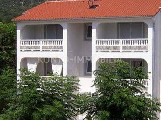 Wohnung zur Miete 700 € 3 Zimmer 53 m² 1. Geschoss Barbat na Rabu, Rab Rab