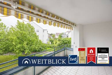 Wohnung zum Kauf 230.000 € 2 Zimmer 58 m² Hemmingen 71282
