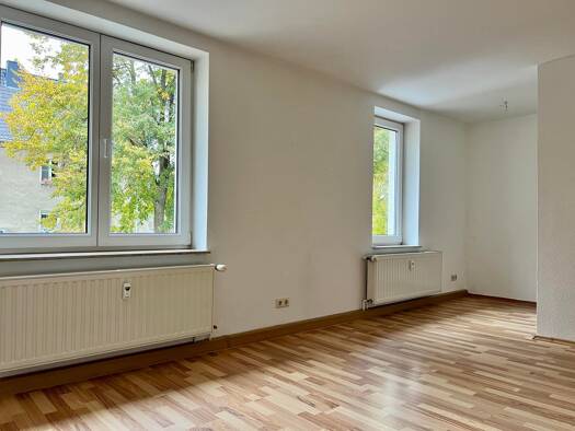 Wohnung zur Miete 240 € 2 Zimmer 43,7 m² 1. Geschoss frei ab sofort Lengenfelder Str. 22 Treuen 08233