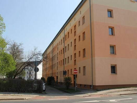 Wohnung zur Miete 390 € 3 Zimmer 59,7 m² 3. Geschoss frei ab 16.02.2026 Amalienstr. 114 Innenstadt Dessau-Roßlau 06842