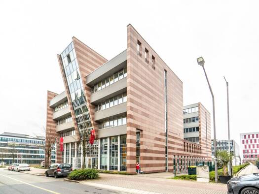 Bürofläche zur Miete provisionsfrei 10 € 798 m² Bürofläche teilbar ab 798 m² Ost Ratingen 40882