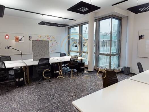 Bürofläche zur Miete provisionsfrei 35 m² Bürofläche teilbar ab 1 m² Hafen Düsseldorf 40221