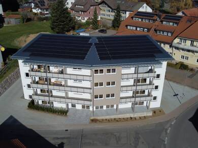 Wohnung zur Miete 1.155 € 105 m² Spiechergässle 1 Grafenhausen Grafenhausen 79865
