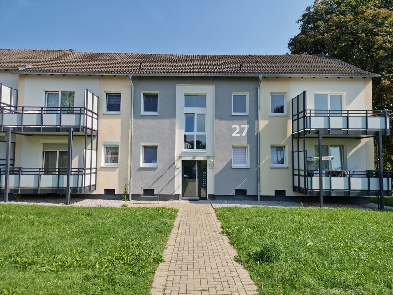 Wohnung zur Miete 410 € 2 Zimmer 46,2 m²<br/>Wohnfläche 1.<br/>Geschoss 06.10.2024<br/>Verfügbarkeit Erdmannstraße 27 Nette Dortmund 44359