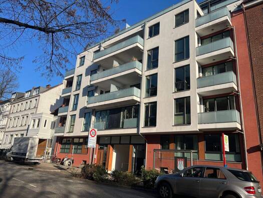 Wohnung zum Kauf 795.000 € 3 Zimmer 80 m² frei ab sofort Winterhude Hamburg 22299