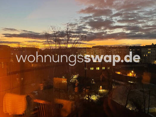 Wohnung zur Miete Tauschwohnung 1.110 € 3 Zimmer 83 m² 4. Geschoss Neukölln Neukölln 12051