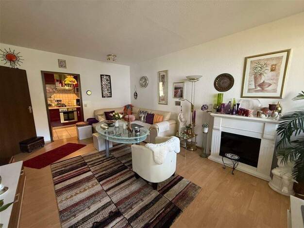 Wohnung zum Kauf 149.000 € 2 Zimmer 58,6 m² St Johann Saarbrücken 66121