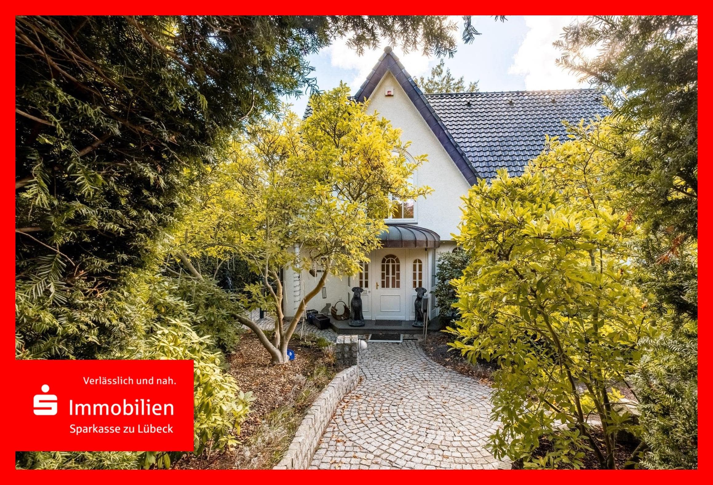 Villa zum Kauf 3.000.000 € 6,5 Zimmer 311 m²<br/>Wohnfläche 6.414 m²<br/>Grundstück Wahlbezirk 8 Bad Schwartau 23611