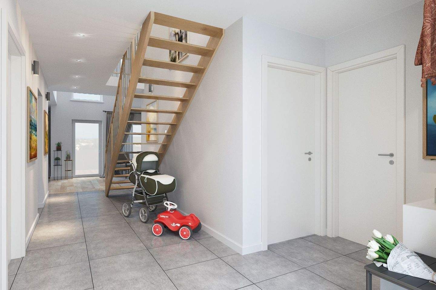 Einfamilienhaus zum Kauf - Ansicht 3