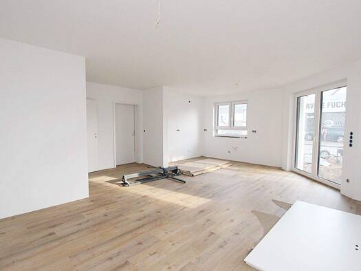 Wohnung zur Miete - Erstbezug 1.275 € 3 Zimmer 88,6 m² frei ab sofort Sandershausen Niestetal 34266