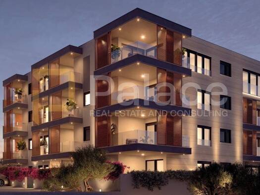 Wohnung zum Kauf - Erstbezug 293.000 € 2 Zimmer 100 m² Geschoss 1/3 Split 21000