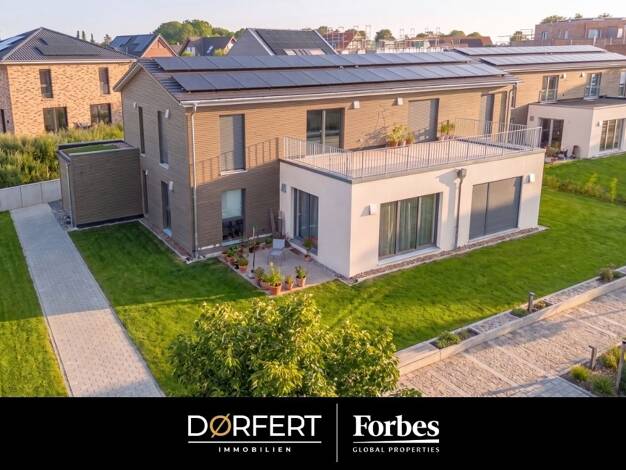 Penthouse zum Kauf - Erstbezug 397.000 € 2 Zimmer 67 m² 1. Geschoss Reppenstedt Reppenstedt 21391