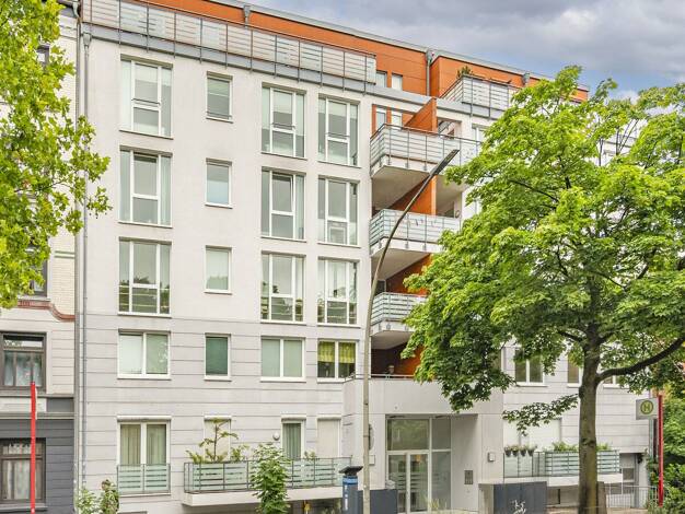 Wohnung zum Kauf 1.390.000 € 6 Zimmer 185 m² 2. Geschoss Eimsbüttel Eimsbüttel 20255