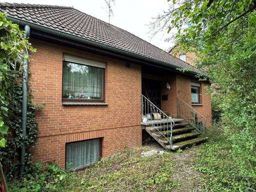 Einfamilienhaus zum Kauf 199.000 € 4 Zimmer 97,5 m² 1.300 m² Grundstück Nettlingen Söhlde 31185